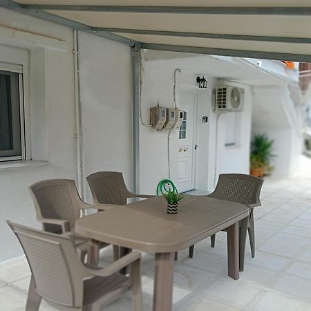 Cozy Ground Floor House Apartment Agia Triada  Bagian luar foto