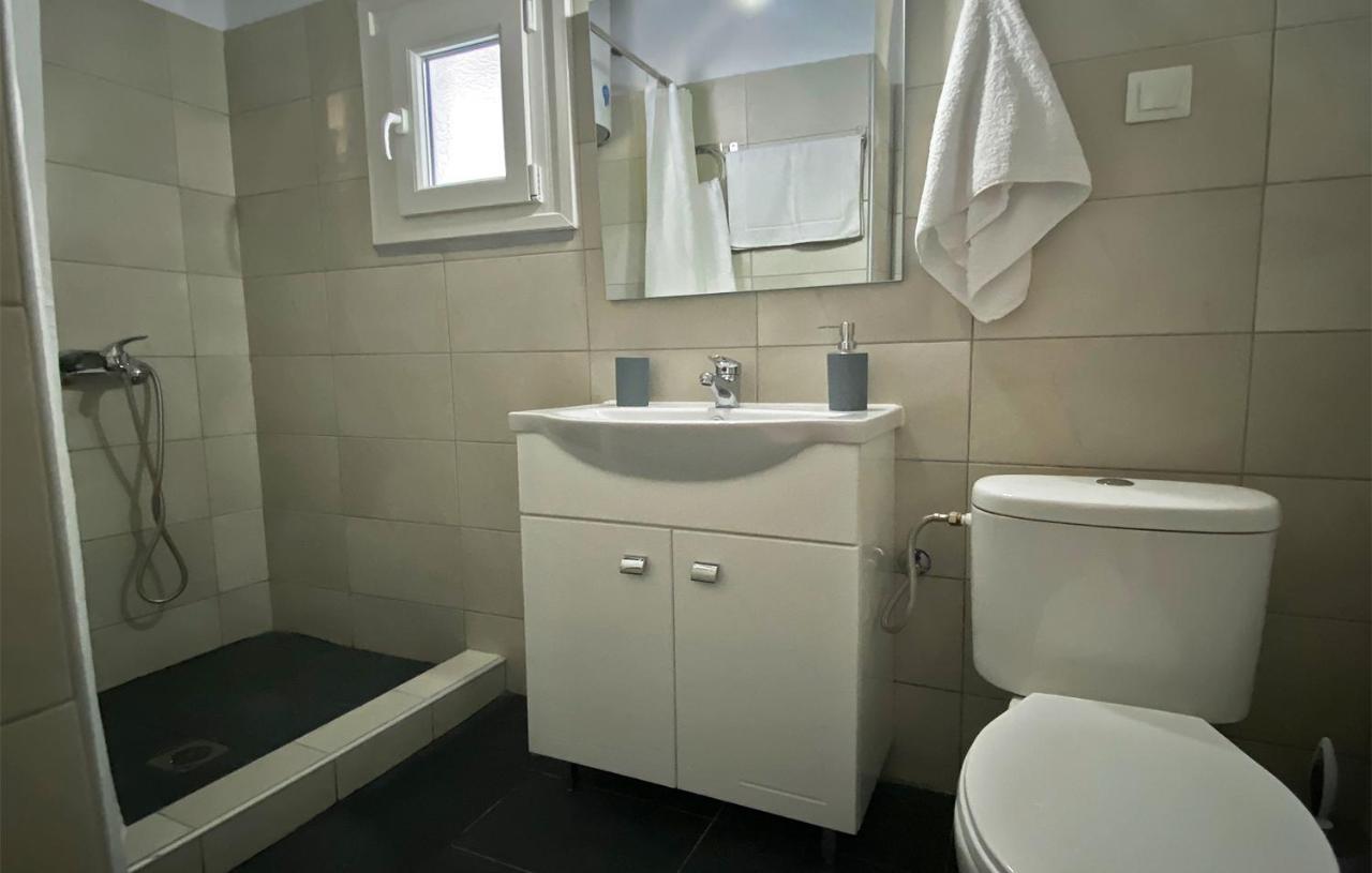 Cozy Ground Floor House Apartment Agia Triada  Bagian luar foto