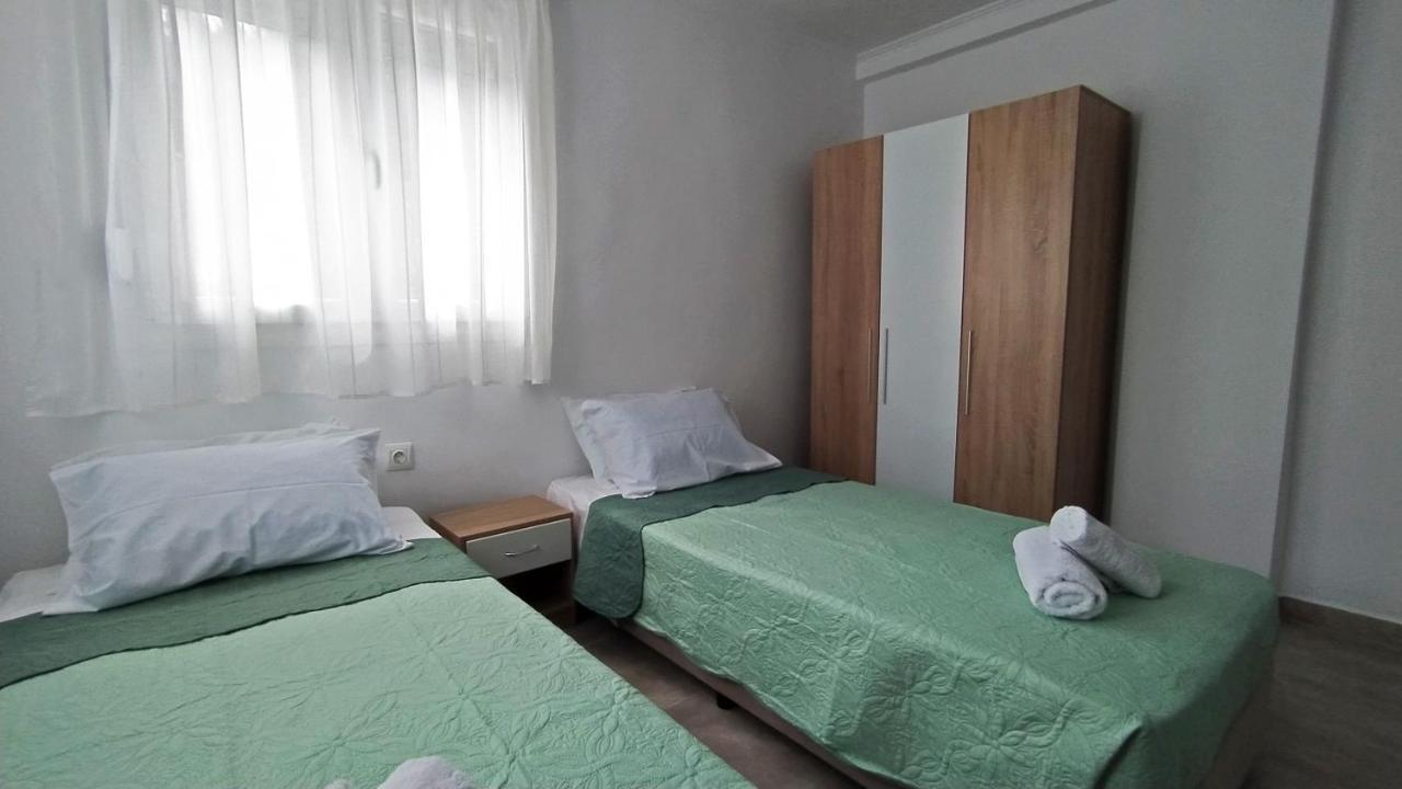 Cozy Ground Floor House Apartment Agia Triada  Bagian luar foto