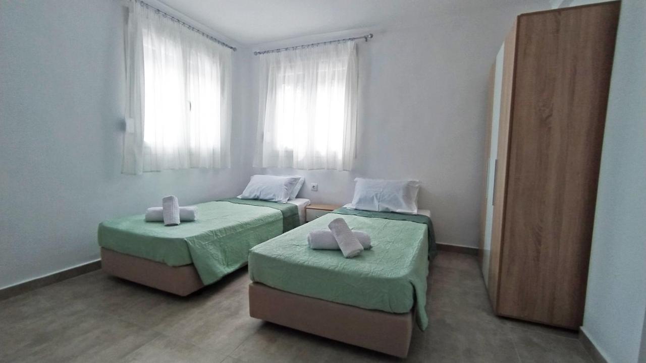 Cozy Ground Floor House Apartment Agia Triada  Bagian luar foto